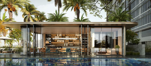 Formaldehyde Removal Record at Huafa Xiangshan Lake Side