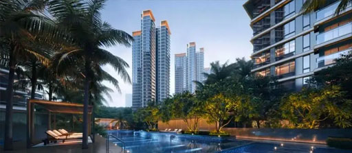 Formaldehyde Removal Campaign at Huafa Bay Seal No.1