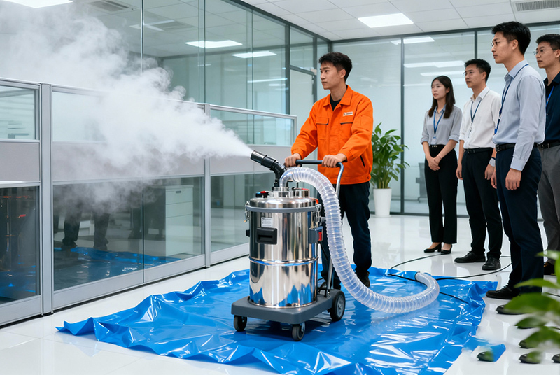 Photocatalyst Coating for Formaldehyde Elimination: Die fortschrittliche Lösung von MICHAEL für reine Raumluft