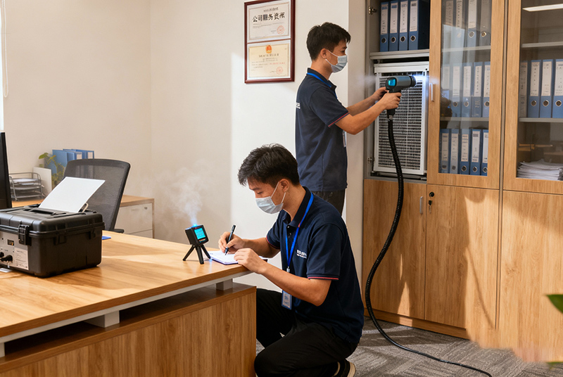 How to Remove Formaldehyde with Photocatalyst: Der Ultimative Leitfaden für Saubere Raumluft