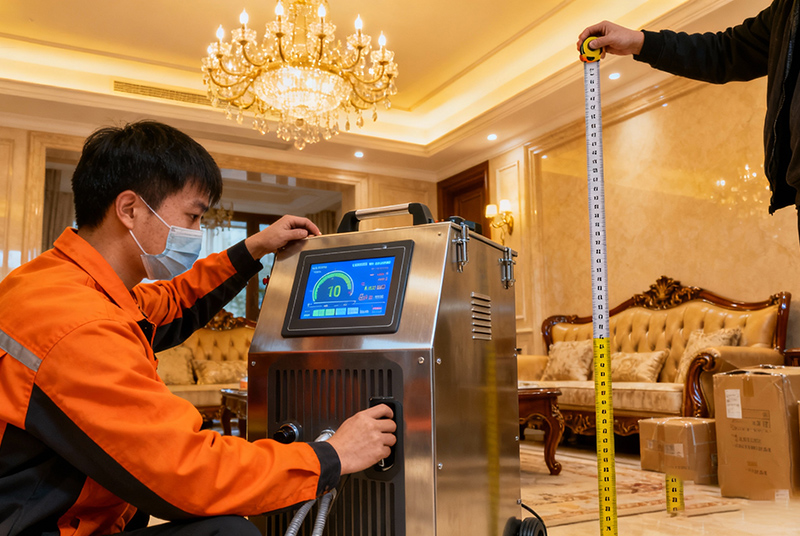 Photocatalyst Liquid for Formaldehyde Elimination: Die revolutionäre Lösung von MICHAEL für reine Raumluft