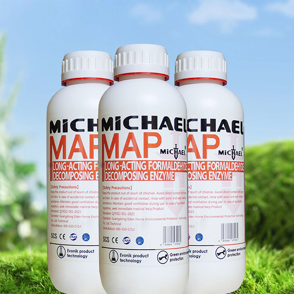 MAP Long-Lasting Formaldehyde Remover