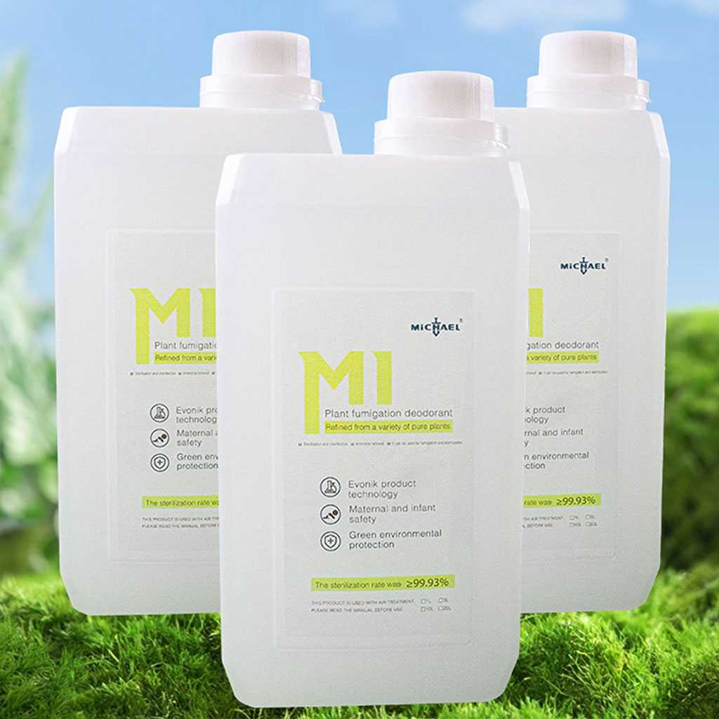 M1 All-Purpose Odor Neutralizer（long packaging） – Latex Paint & Renovation Odor Removal